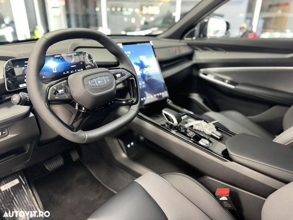 Geely Cityray 1.5 T-GDI 7DCT GK - 5