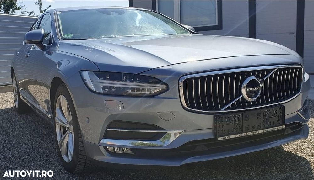 Volvo S90 D5 AWD Inscription - 2
