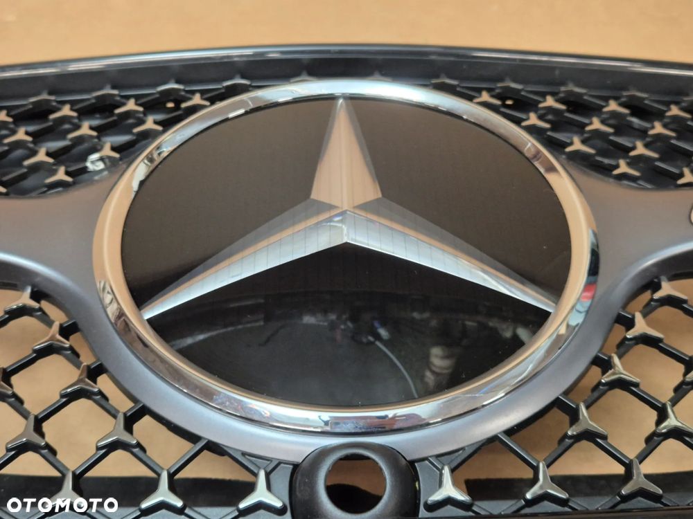Grill Mercedes-benz GLC AMG A2548881800 A2548856601 - 4