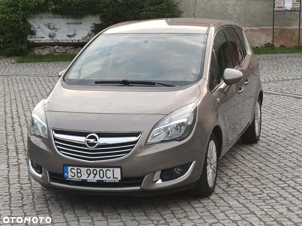 Opel Meriva 1.4 T Enjoy - 1