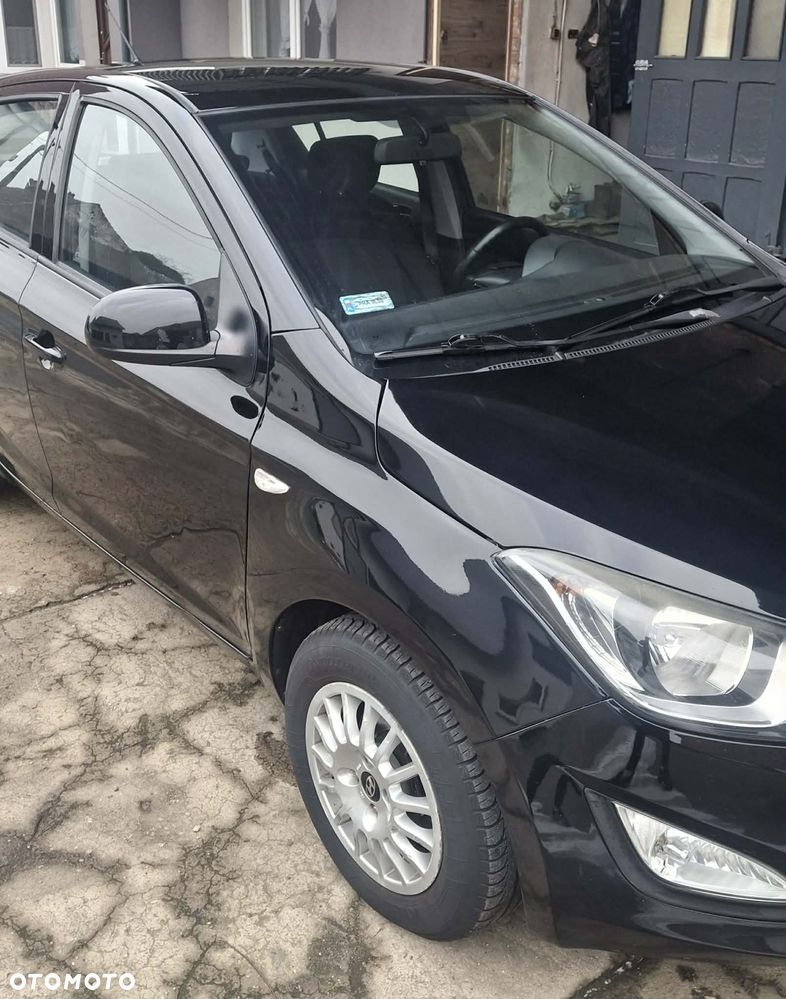 Hyundai i20 1.4 Comfort - 16
