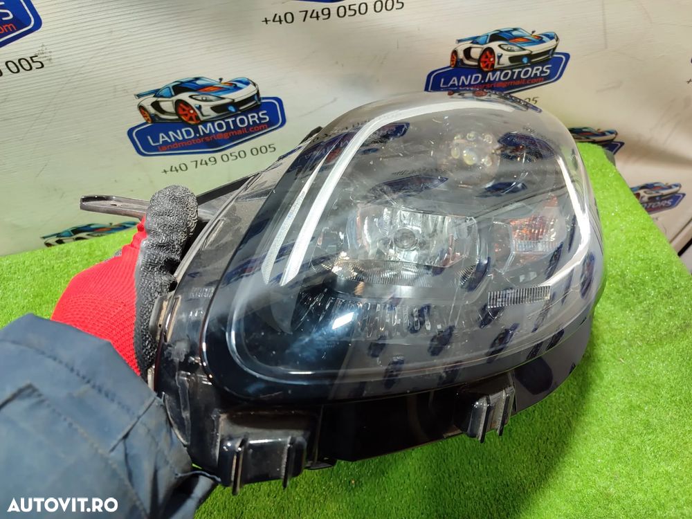 FAR STANGA LED LHD FORD PUMA SUV / COD OEM L1TB-13E015-GJ  2019-2025 (4H2) - 4