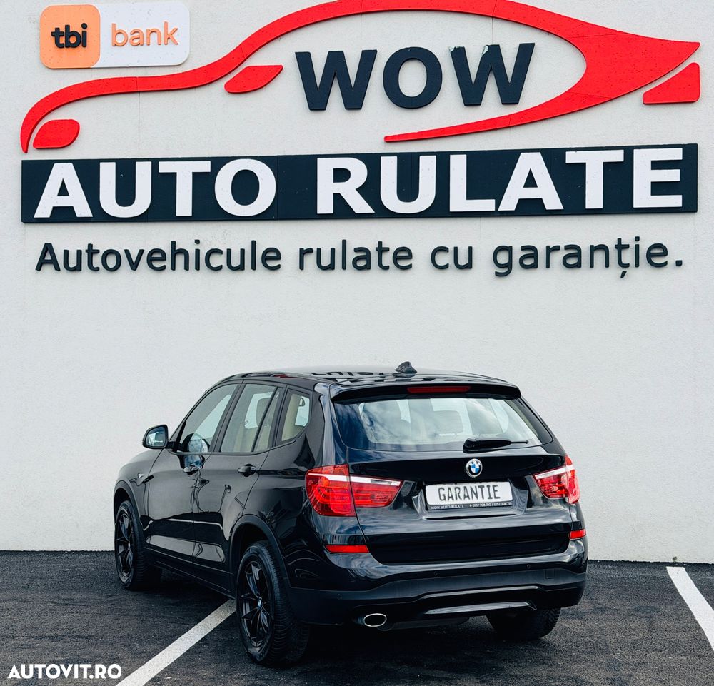 BMW X3 sDrive18d AT MHEV - 3