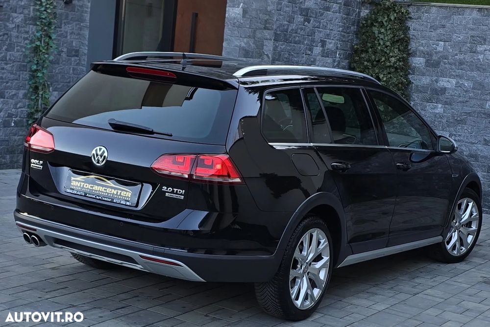 Volkswagen Golf 2.0 TDI (BlueMotion Technology) Highline - 4