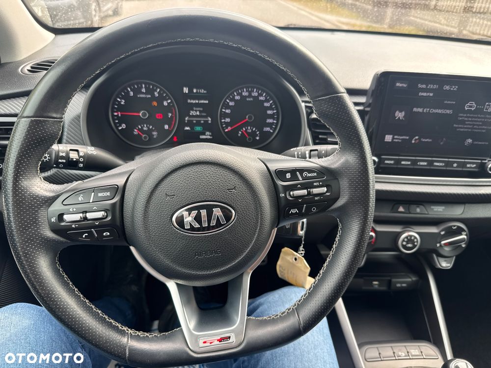 Kia Rio 1.0 T-GDI 120 GT Line - 15