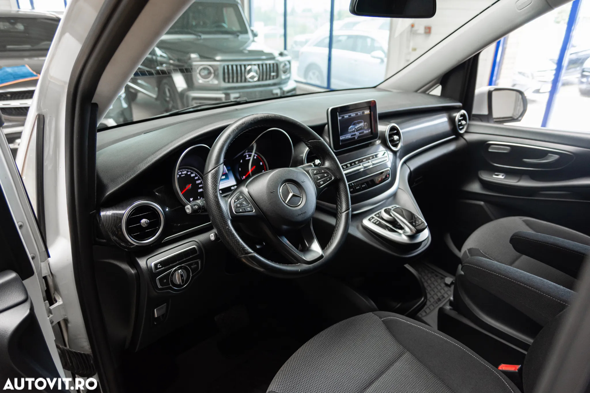Mercedes-Benz V 220 CDI lang 7G-TRONIC - 6