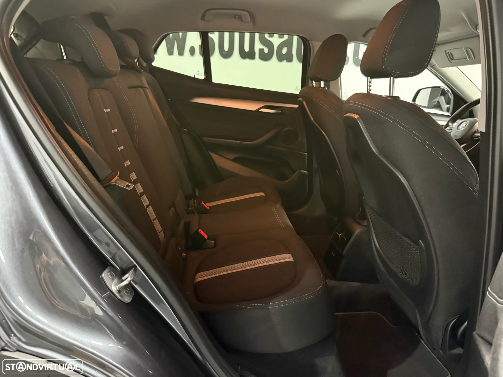 BMW X2 16 d sDrive Auto Advantage - 20