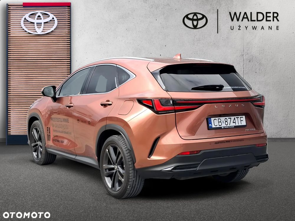 Lexus NX - 3