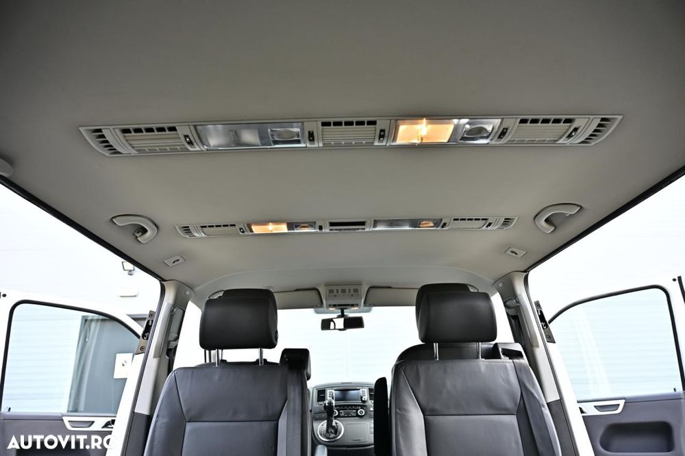 Volkswagen Multivan - 27