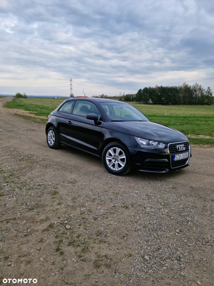 Audi A1 3-drzwiowe 1.2 TFSI Attraction - 7