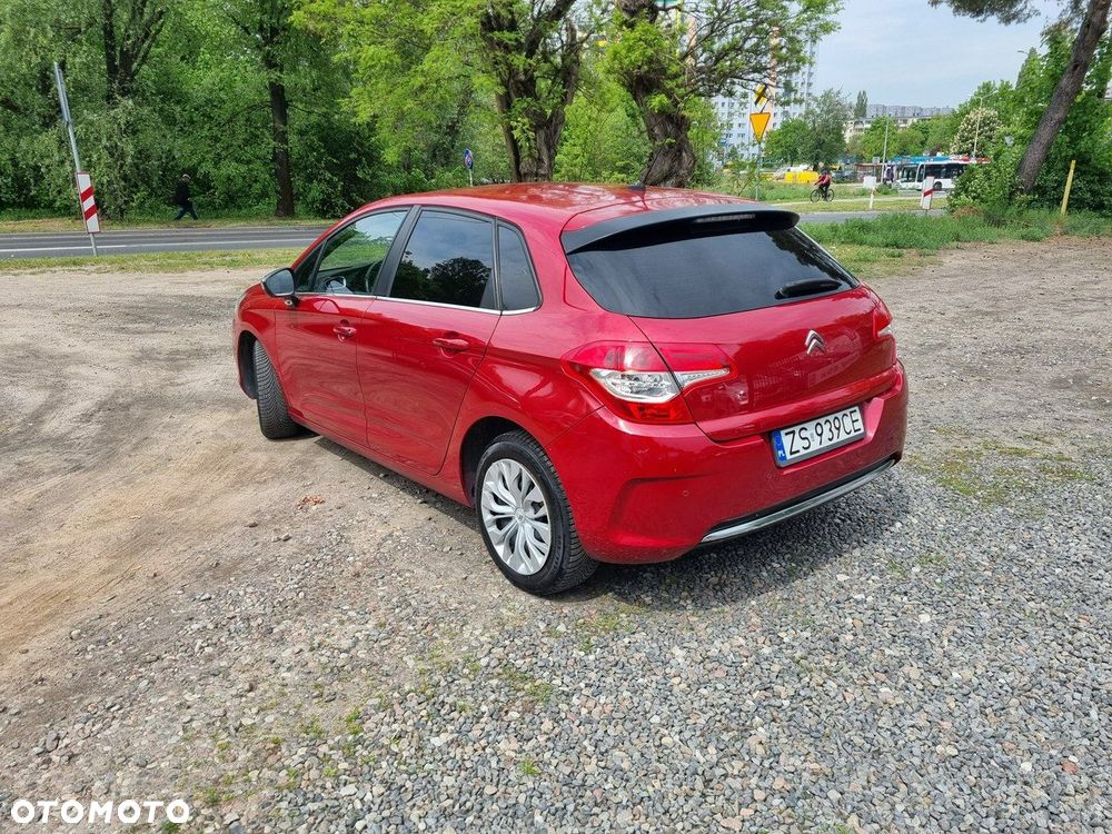 Citroën C4 1.6 VTi Seduction - 6
