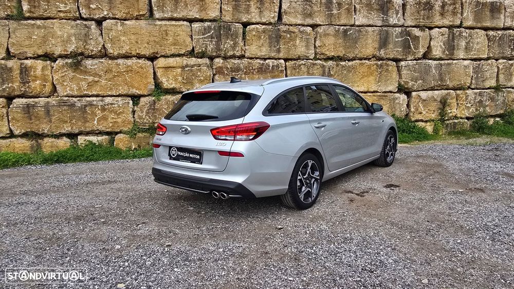 Hyundai i30 SW 1.0 T-GDi N-Line - 2