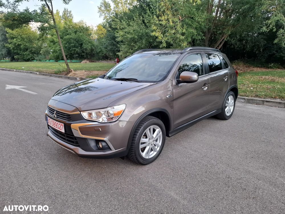 Mitsubishi ASX 2.2 Litri 4WD DI-D Instyle Aut. - 1