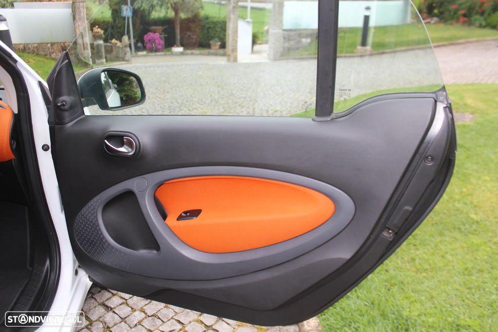 Smart ForTwo Coupé 1.0 Passion 71 - 14