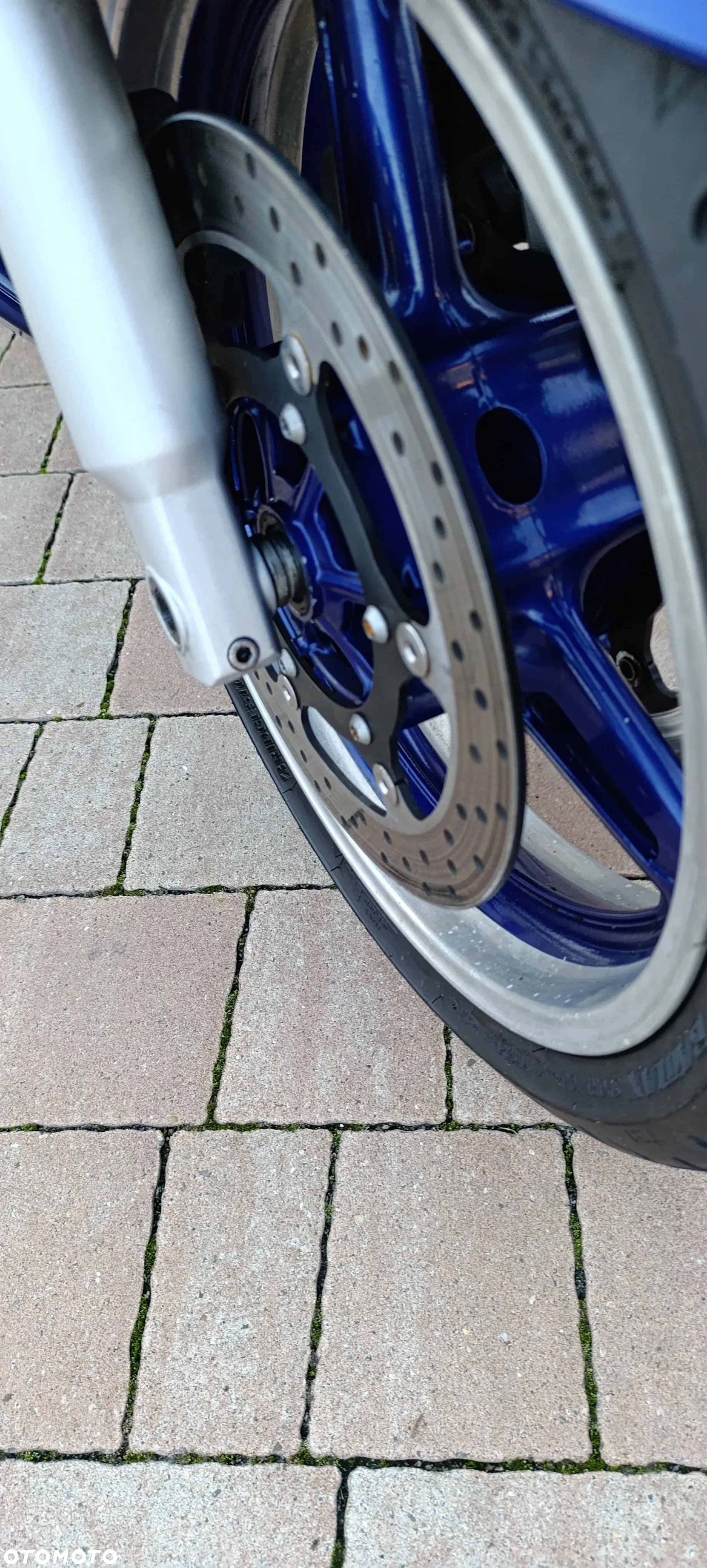 Yamaha FJR - 18
