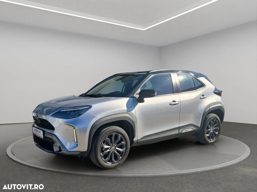 Toyota Yaris Cross - 4