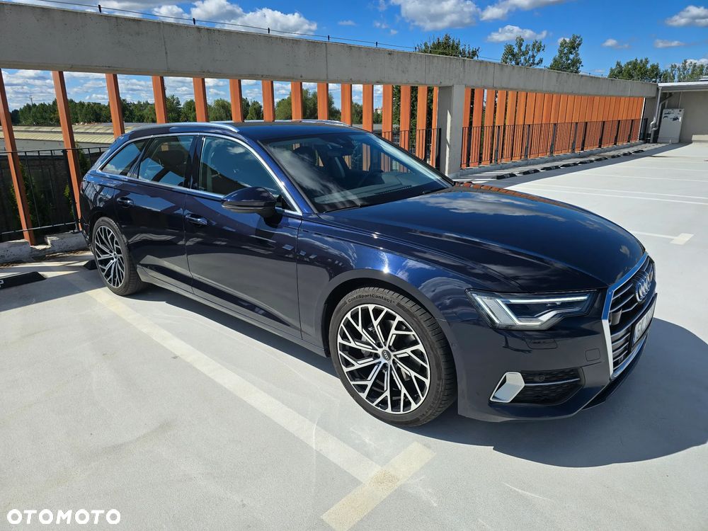 Audi A6 Avant 40 TDI S tronic sport - 1