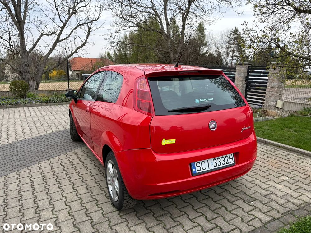 Fiat Grande Punto - 4