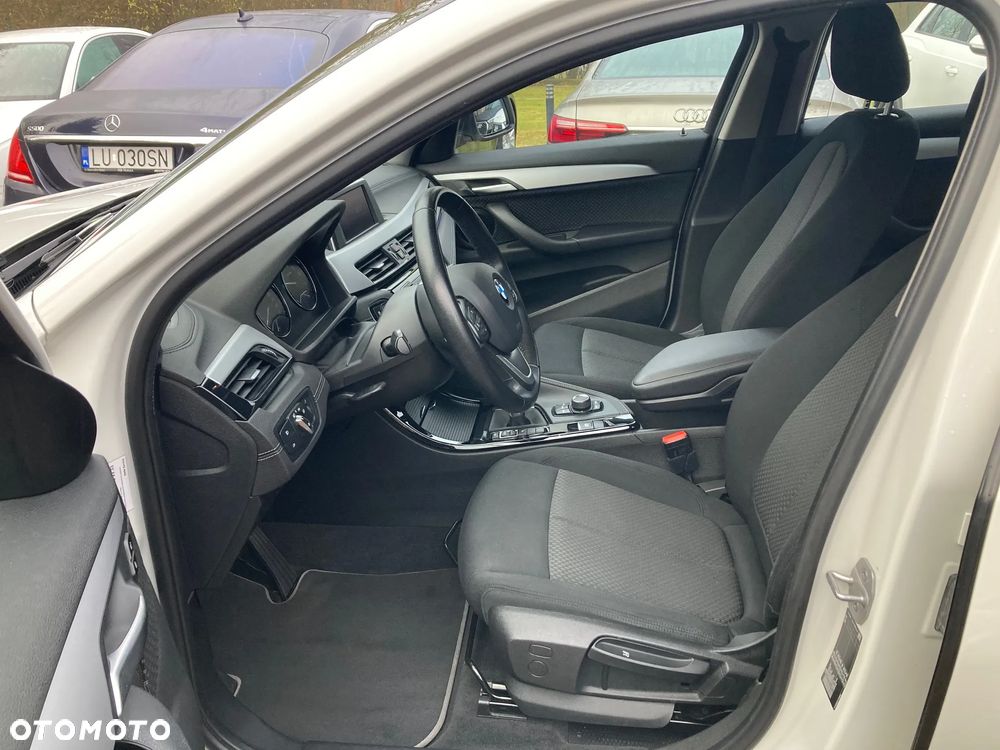 BMW X2 sDrive18i Advantage - 8