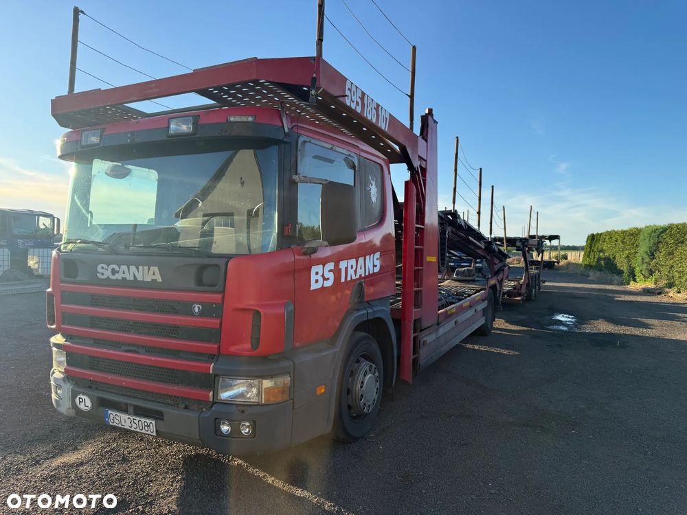 Scania P124 L - 2