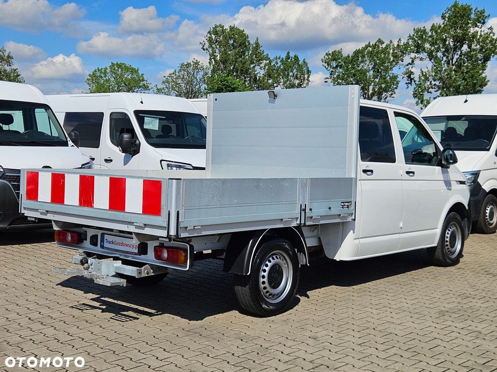 Volkswagen Transporter DoKa *64999zł NETTO* 2.0TDi/150KM - 9