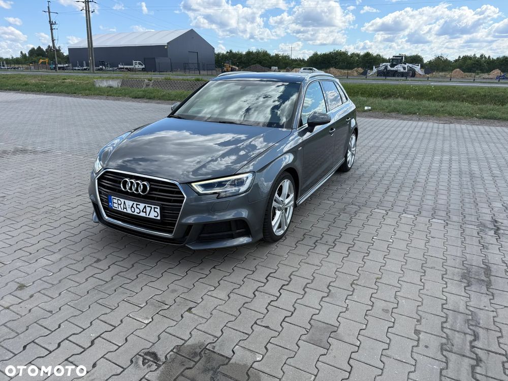 Audi A3 Sportback 1.5 TFSI Sport S tronic - 2