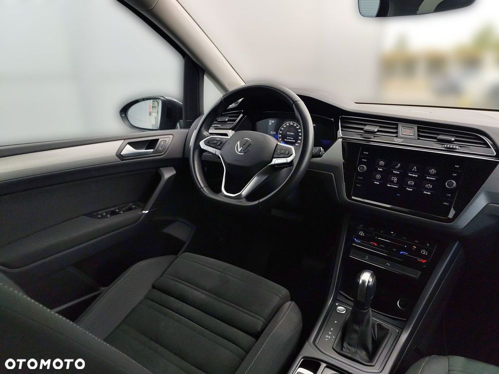 Volkswagen Touran 1.5 TSI EVO Comfortline DSG - 17