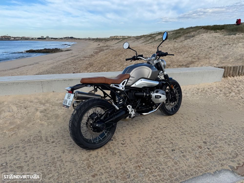 BMW R nineT - 3