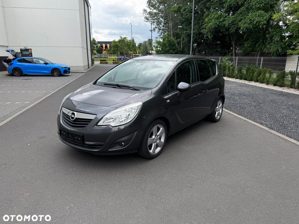 Opel Meriva - 2