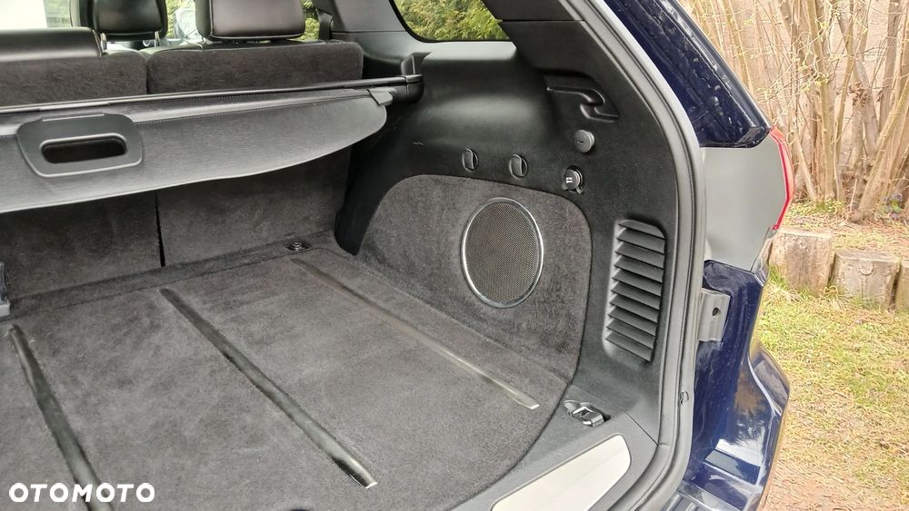 Jeep Grand Cherokee 3.0 CRD Overland EU6 - 35