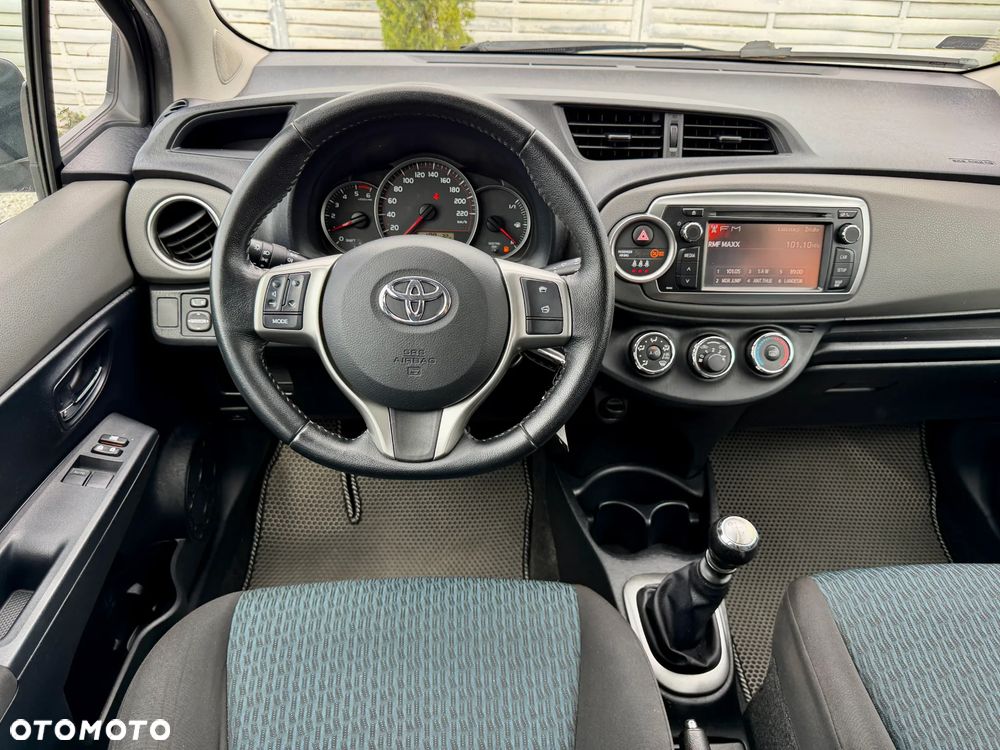Toyota Yaris 1.4 D-4D - 6