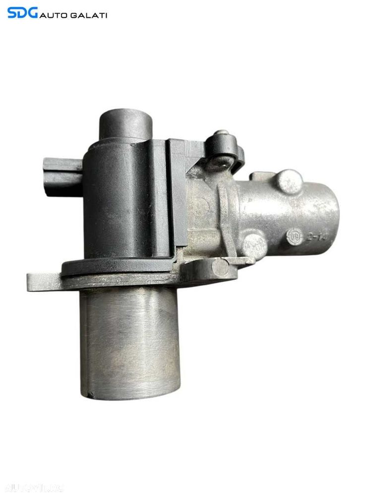 Supapa Valva EGR cu Suport Nissan Note 2 1.5 DCI 2005 - 2012 Cod 8200282949 8200561269B  [x4210] - 1