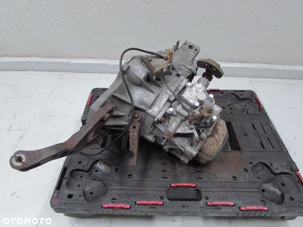 PIAGGIO PORTER HIJET PFAU QUARGO DIESEL 04-16 SKRZYNIA BIEGOW 3145033 - 4