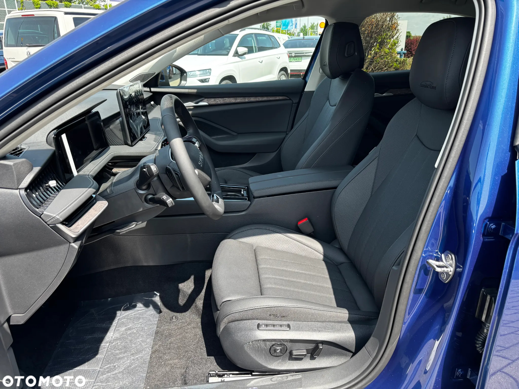 Skoda Superb 2.0 TSI 4x4 L&K DSG - 17