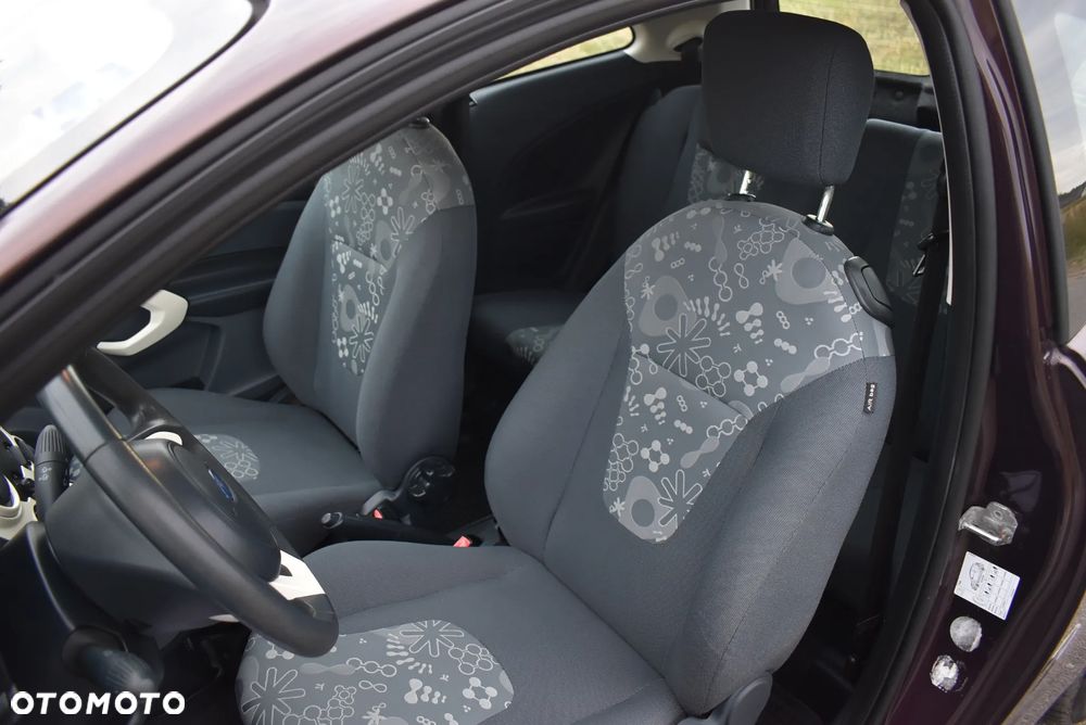 Ford KA - 15