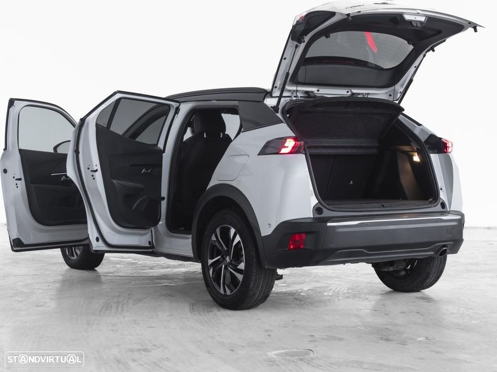 Peugeot 2008 1.5 BlueHDi GT EAT8 - 5