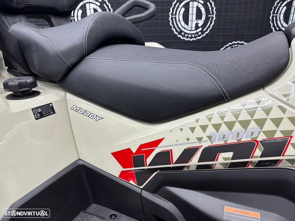 Loncin XWOLF 1000 EXTREME - 10