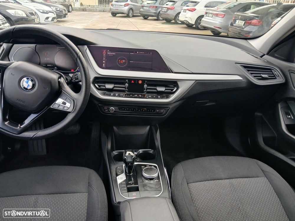 BMW 116 d Corporate Edition Auto - 13