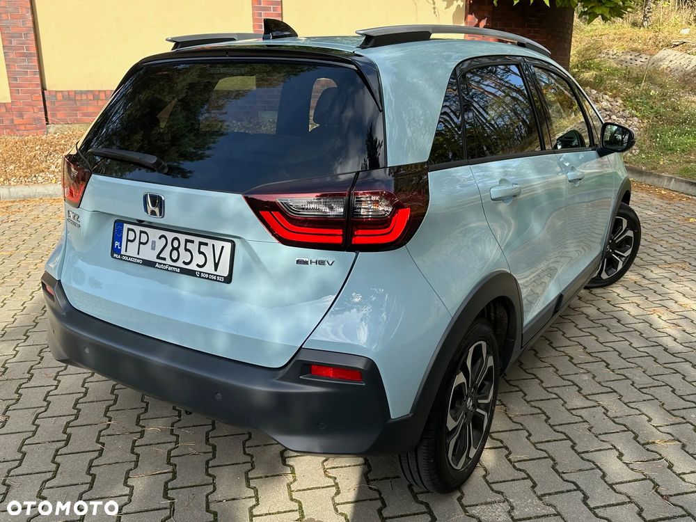 Honda Jazz 1.5 i-MMD Executive Crosstar - 13