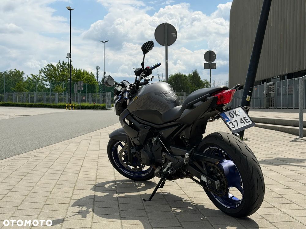 Yamaha XJ - 3