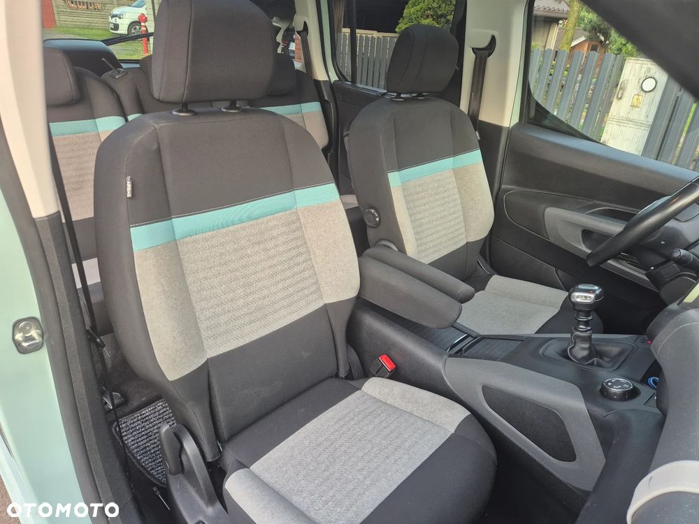 Citroën Berlingo M 1.5 BlueHDI Feel Pack S&S N1 - 25