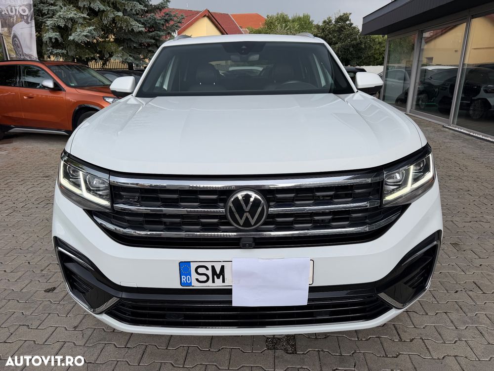 Volkswagen Atlas - 7