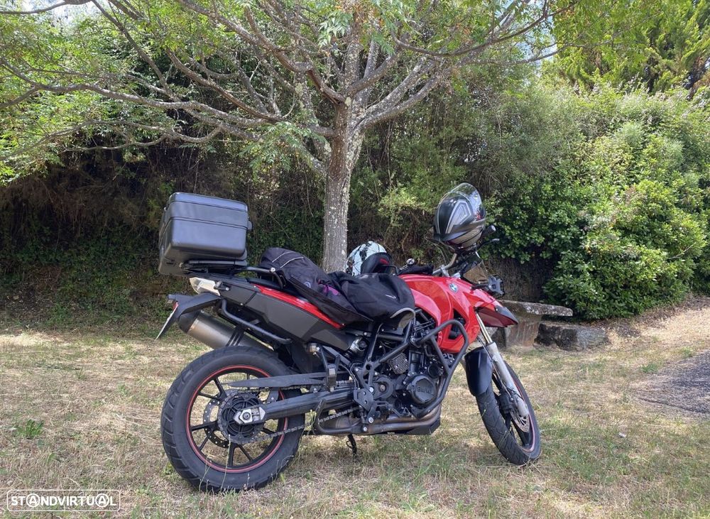 BMW F 650 GS Twin 800cc - 4