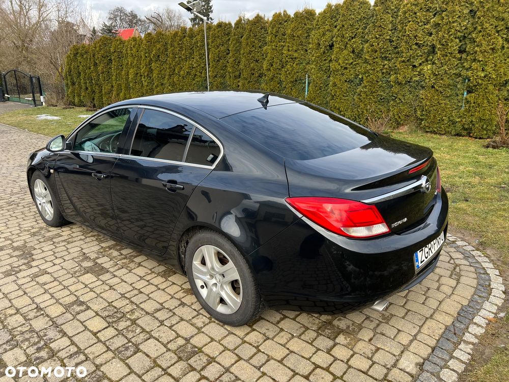 Opel Insignia 2.0 CDTI Cosmo - 5