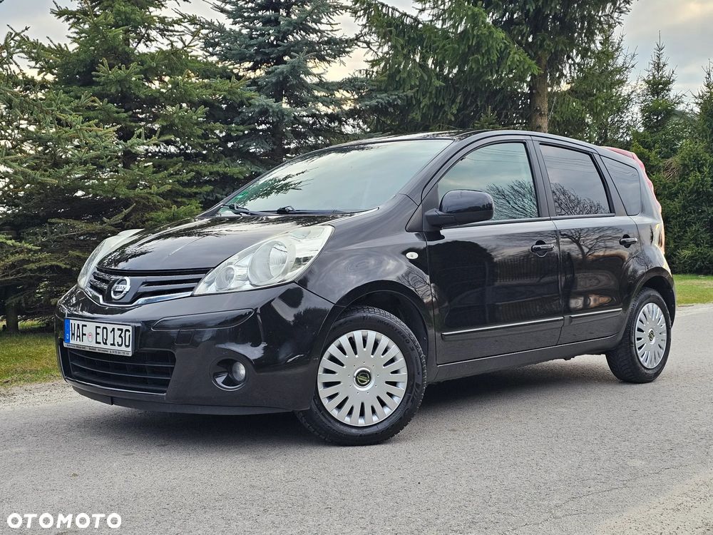 Nissan Note 1.4 more - 14