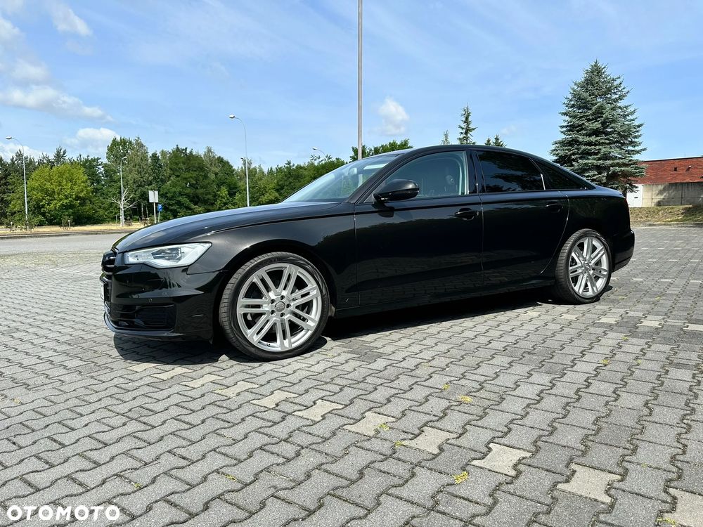 Audi A6 Limousine 2.0 TDI Ultra DPF S tronic - 9