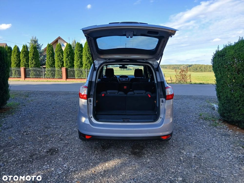 Ford Grand C-MAX 1.6 TDCi Titanium - 39