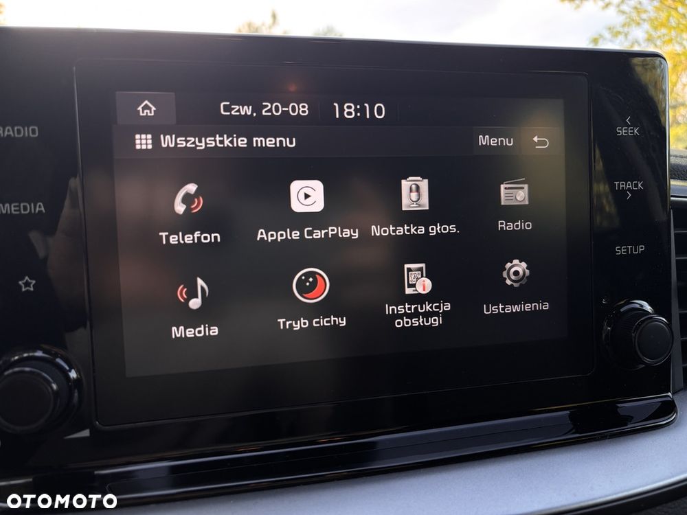 Kia Ceed 1.5 T-GDI M - 18