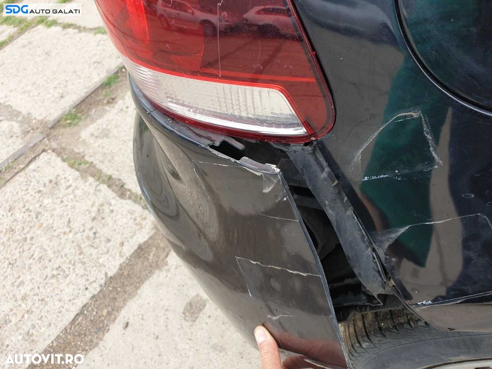 Bara Spoiler Spate cu Defect Volkswagen Golf 6 Coupe 2 Usi 2008 - 2014 Culoare LC9X - 7