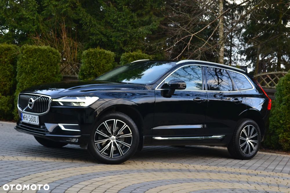 Volvo XC 60 D4 Geartronic Inscription - 4